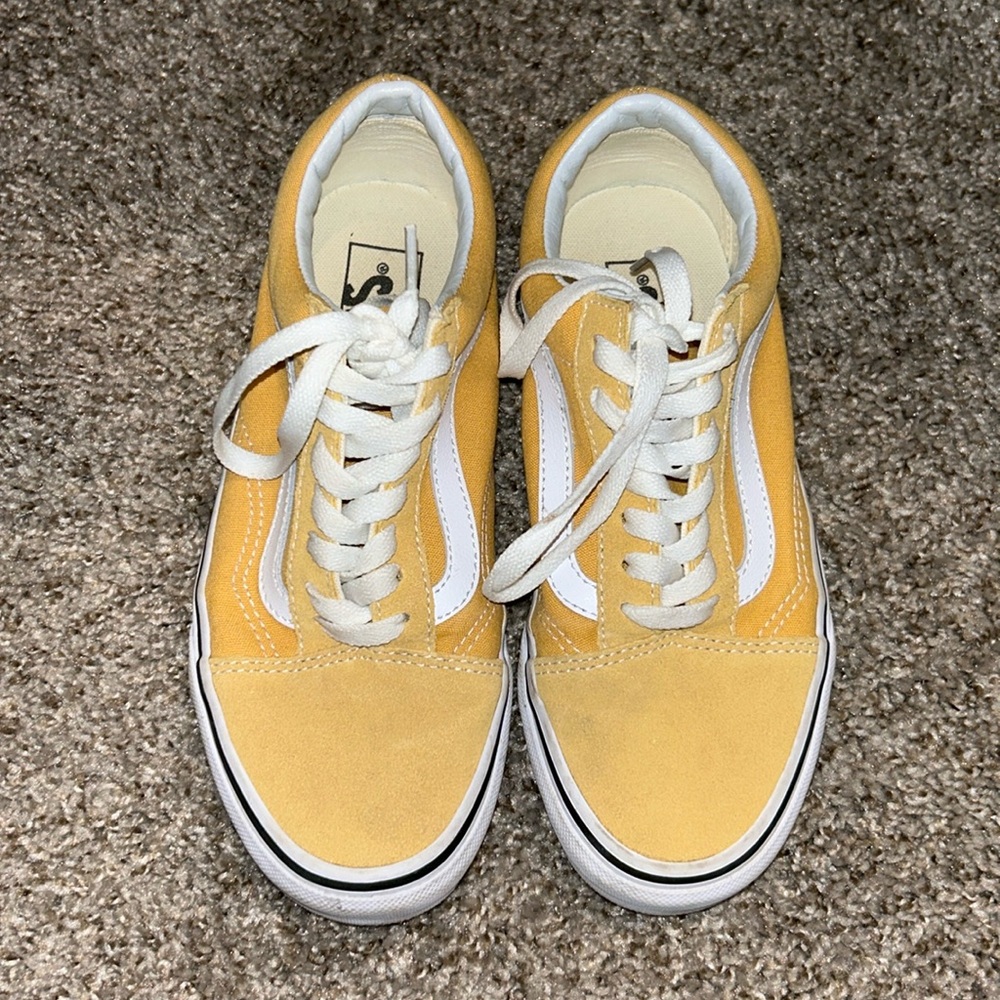 Old School Vans